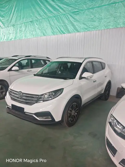 Dongfeng 580 2017