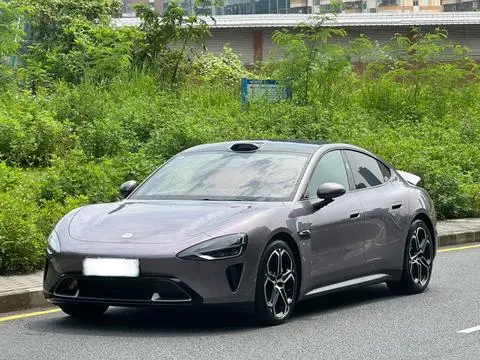 Xiaomi 小米SU7 2024