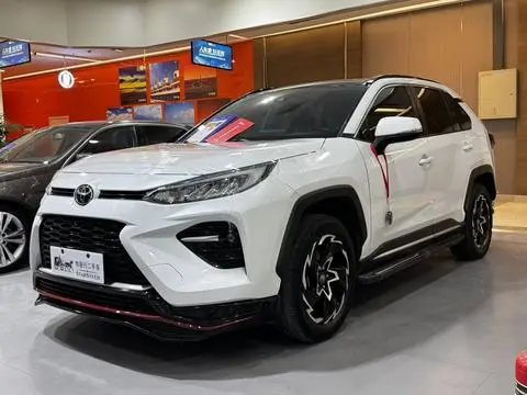 Toyota 威兰达 2020
