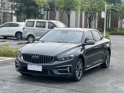 Geely Preface 2023
