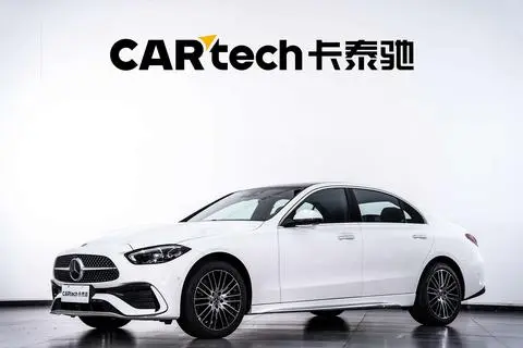 Mercedes-Benz C-Class 2026