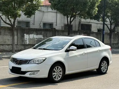 Roewe 350 2014