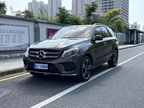 Mercedes-Benz GLE 2017