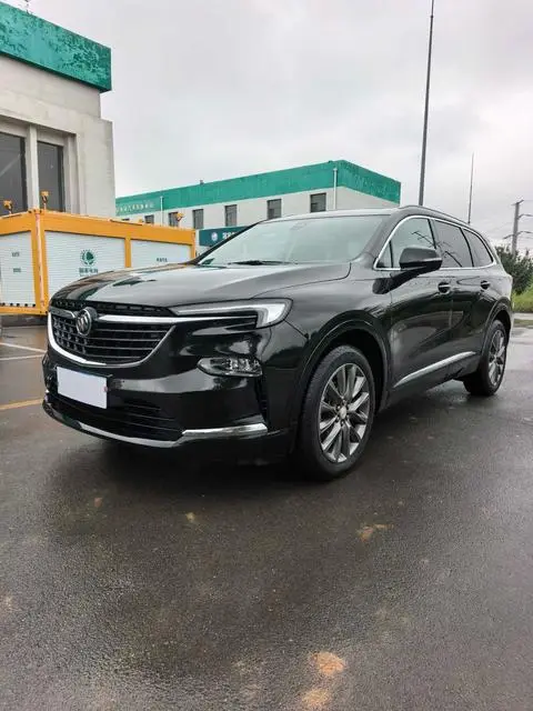 Buick 昂科旗 2022