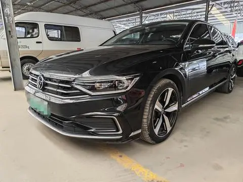 Volkswagen MagotanPHEV 2022