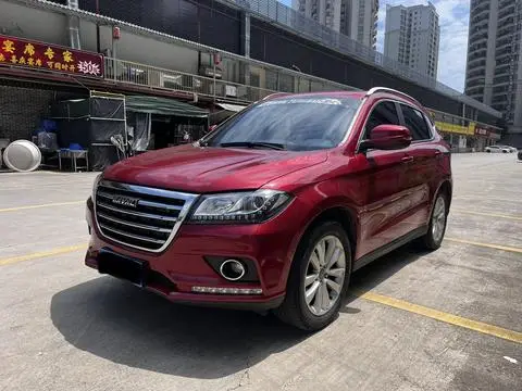 Haval H2 2014