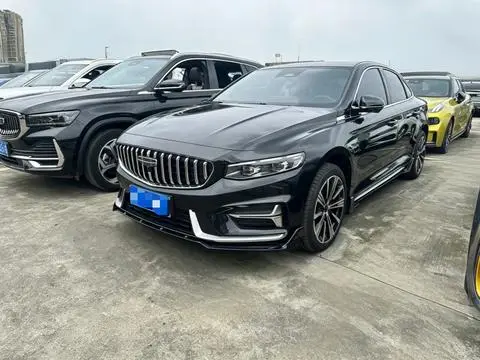 Geely Preface 2025
