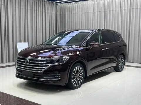 Volkswagen 威然 2022