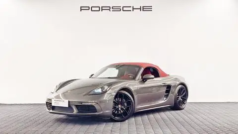 Porsche 718 2024 — фото 1