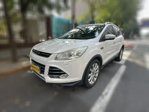 Ford 翼虎 2015