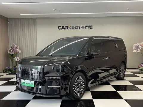 ZEEKR ZEEKR 009 2022