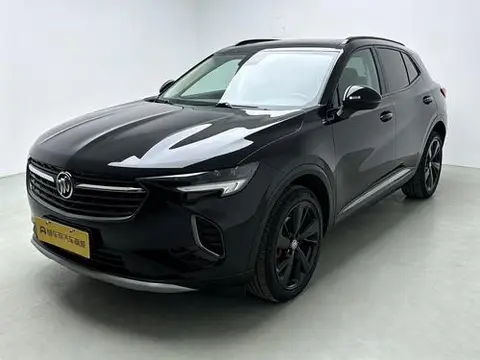 Buick 昂科威S 2022