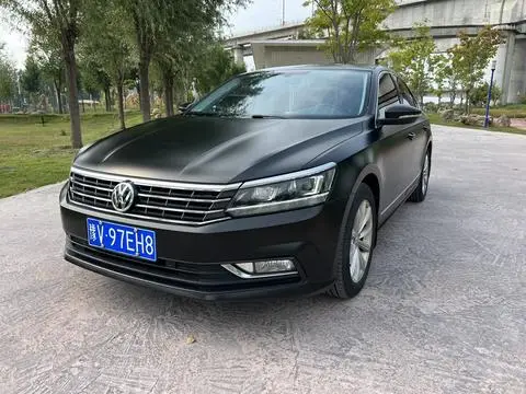 Volkswagen Passat 2017