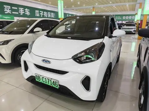 Chery QQ Little Ant 2019 — фото 1