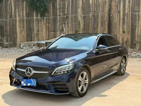 Mercedes-Benz C-Class 2019 — фото 1