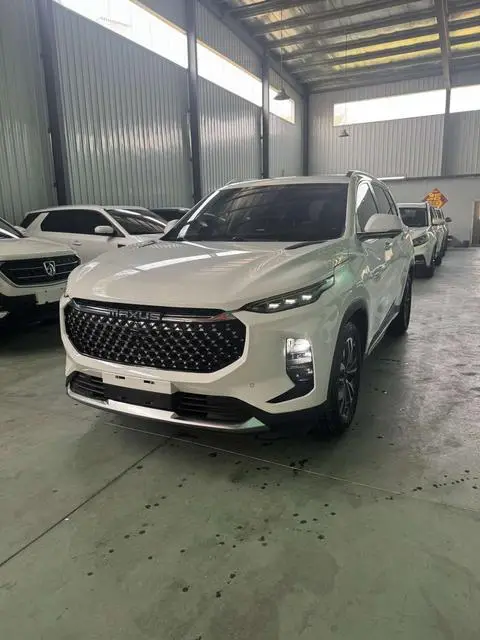 Maxus D60 2019