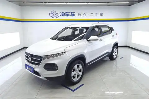 Baojun 510 2017