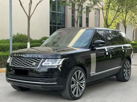 Land Rover 揽胜 2021
