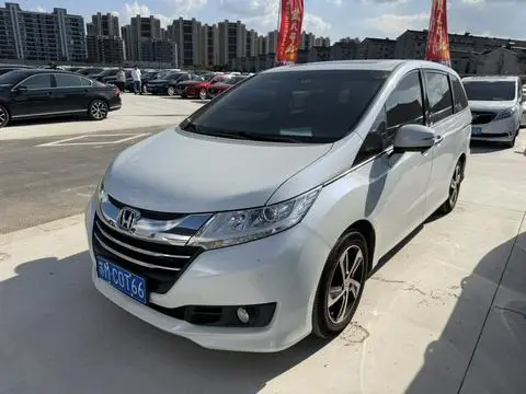 Honda 奥德赛 2015