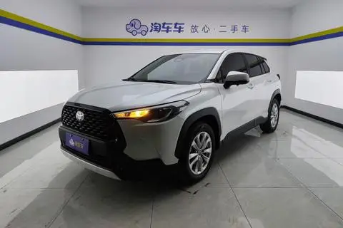 Toyota Corolla锐放 2023