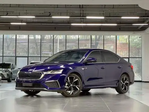 Skoda 明锐 2021