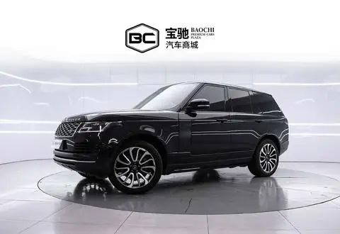 Land Rover 揽胜 2021
