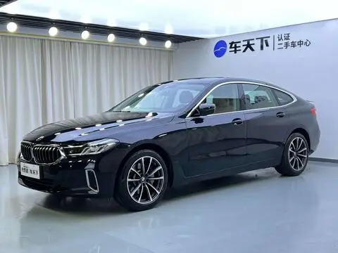 BMW 6 Series GT 2021