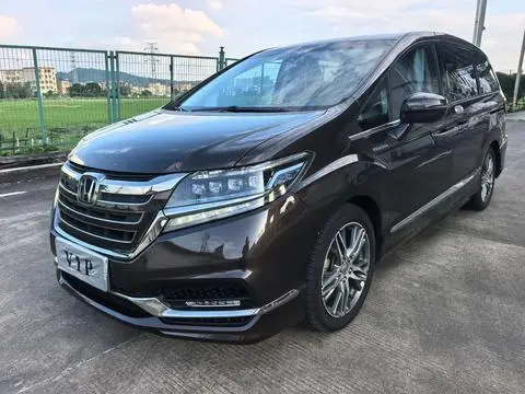 Honda 艾力绅 2019