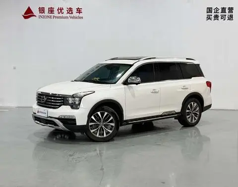 GAC GS8 2017