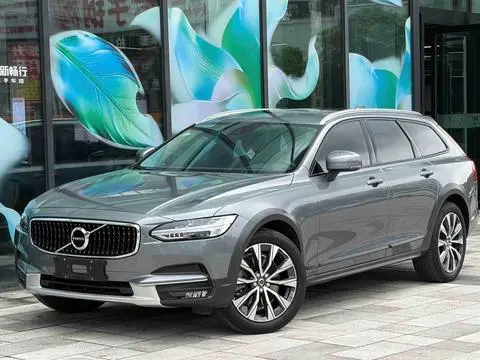 Volvo V90 2017