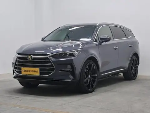 BYD Tang DM 2021 — фото 1