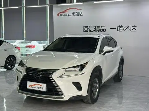 Lexus NX 2017