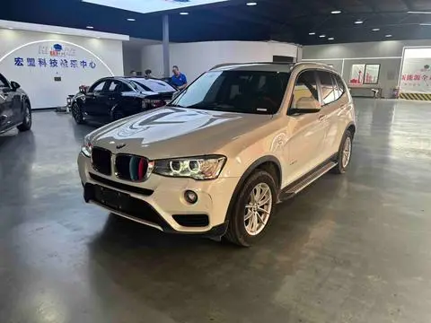 BMW X3 2016