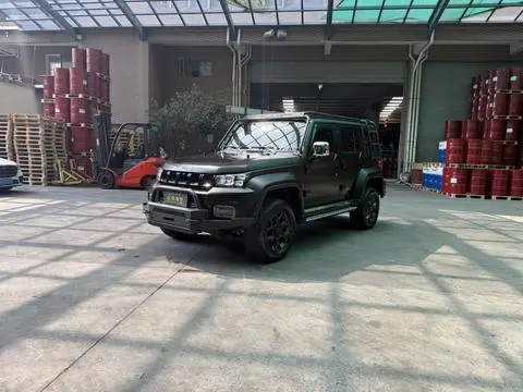 BAIC BJ40 2024