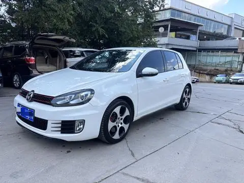Volkswagen Golf GTI 2012