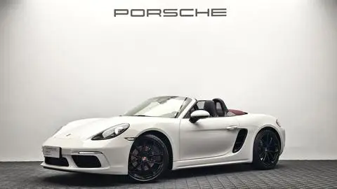 Porsche 718 2025 — фото 1