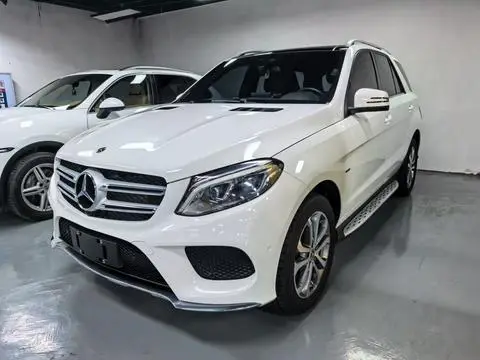 Mercedes-Benz GLE 2018