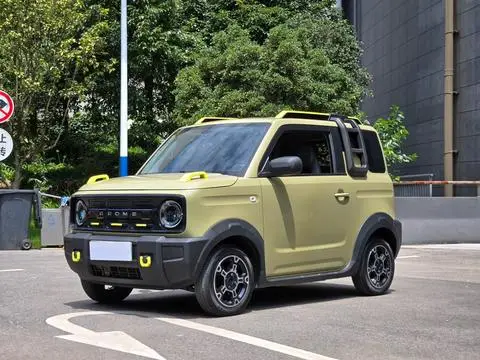 Geely 熊猫 2024