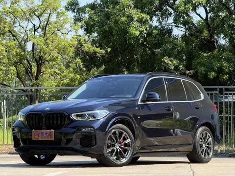 BMW X5 2020 — фото 1