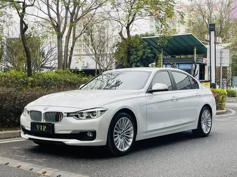 BMW 3 Series 2018