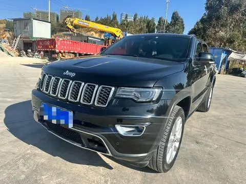 Jeep 大切诺基 2017