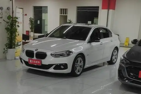 BMW 1 Series 2018