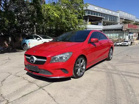Mercedes-Benz CLA 2018 — фото 1