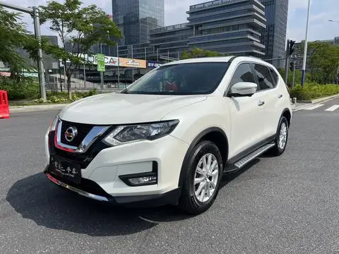 Nissan 奇骏 2019