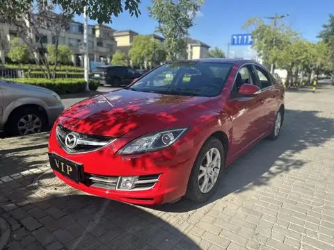 Mazda 睿翼 2012