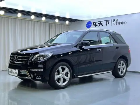 Mercedes-Benz M-Class 2014