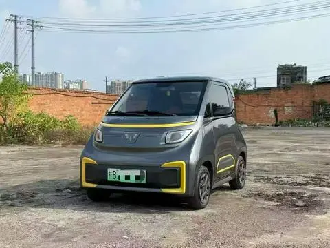 Wuling Nano EV 2021 — фото 1