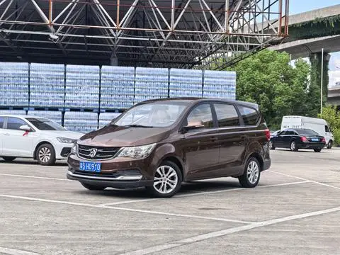 Baojun 730 2016