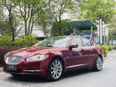 Jaguar XF 2009