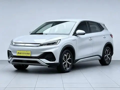 BYD 元PLUS 2024